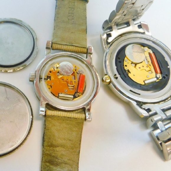 Burberry & Coach Designer Swiss Jewelled Watches - Picture 3 of 6